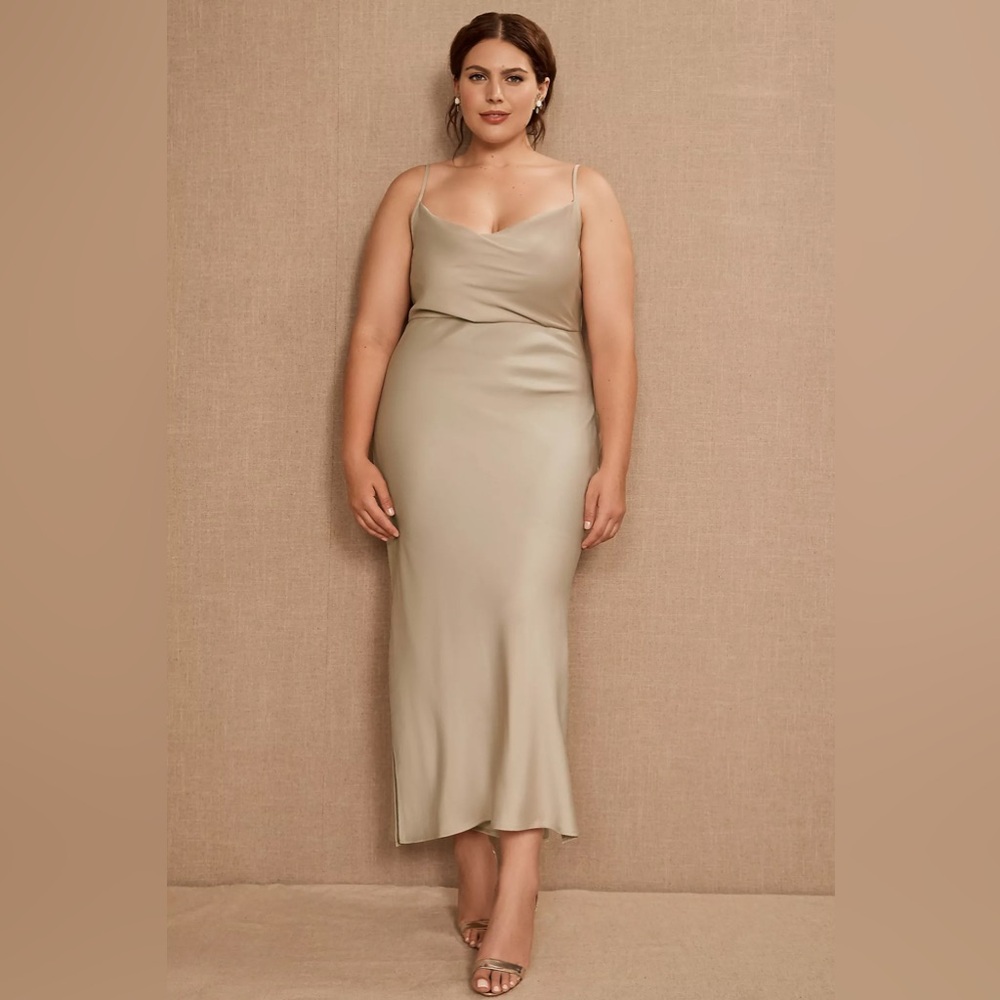 Anthropologie BHLDN Dress